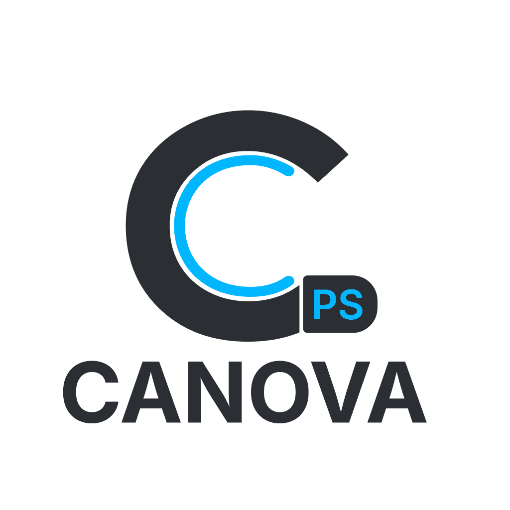 Canova PS Logo